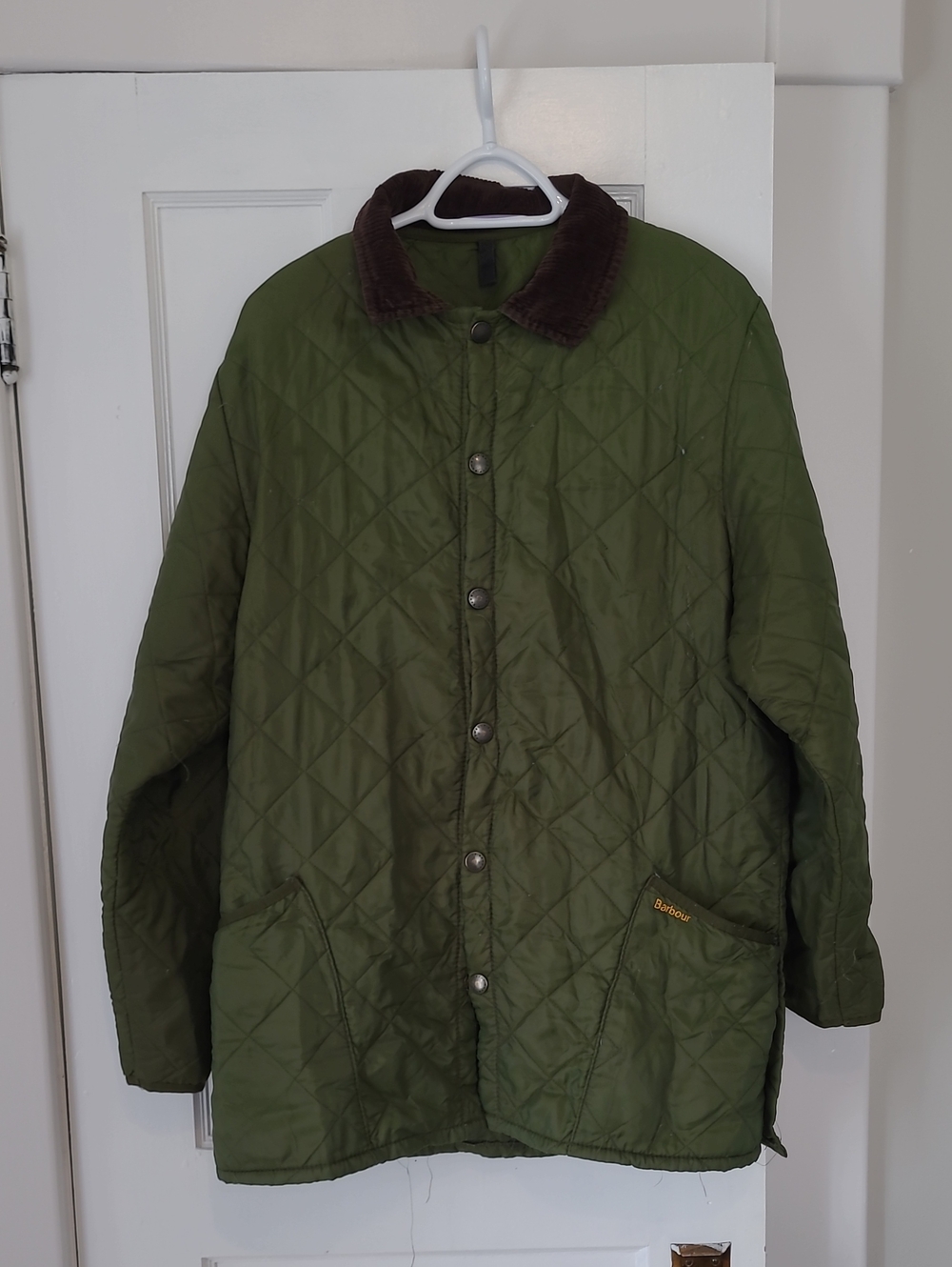 Barbour Jacket